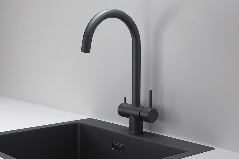 Картинка GRANULA 7104, ЧЕРНЫЙ МАТОВЫЙ