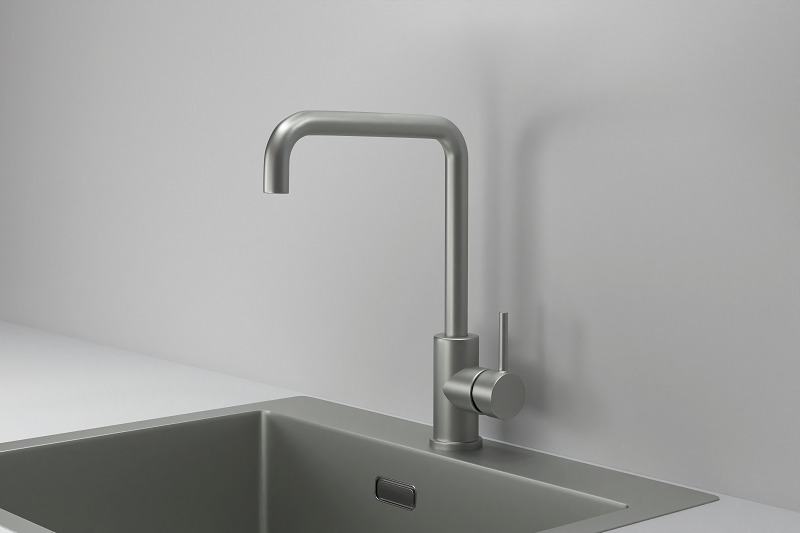 Картинка GRANULA 7110, СТАЛЬ МАТОВАЯ