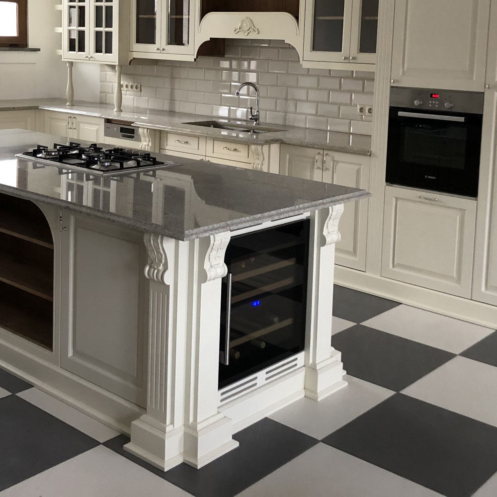 Превью картинка Шкаф винный встраиваемый Винный холодильник (шкаф) компрессорный Dunavox DAVS-25.63DB #5