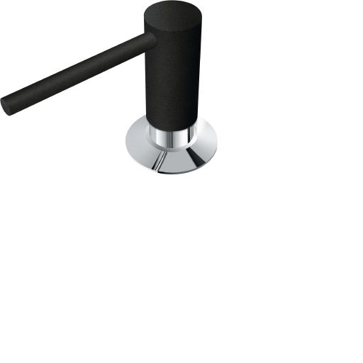 Картинка Franke Comfort черный матовый