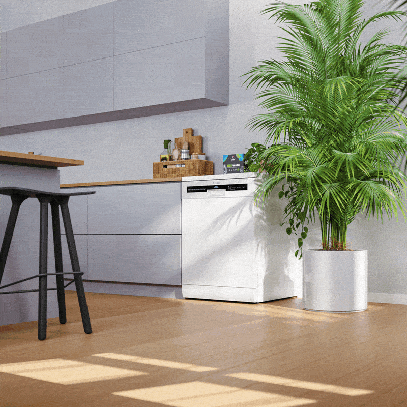 Фото Посудомоечная машина 60см Lex DW 6073 WH посудомоечная машина