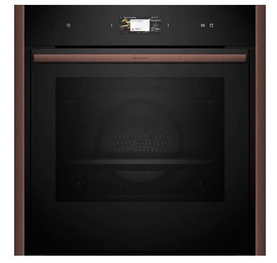 Фото Электрический духовой шкаф Neff B69VS7MY0