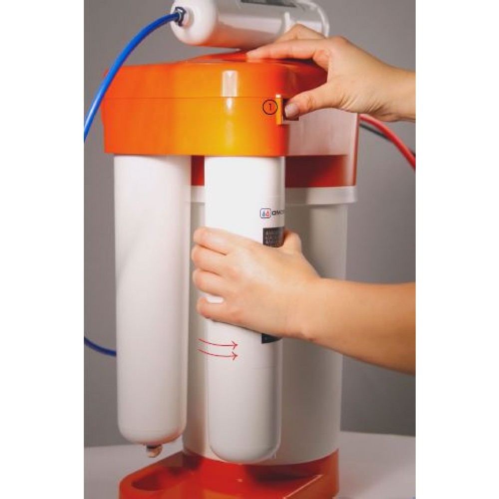 Превью картинка Картридж для фильтра Omoikiri V-Complex 1 #2