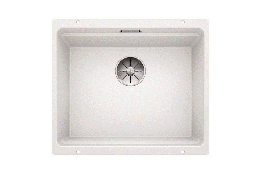 Картинка Blanсo ETAGON 500-U SILGRANIT PuraDur белый