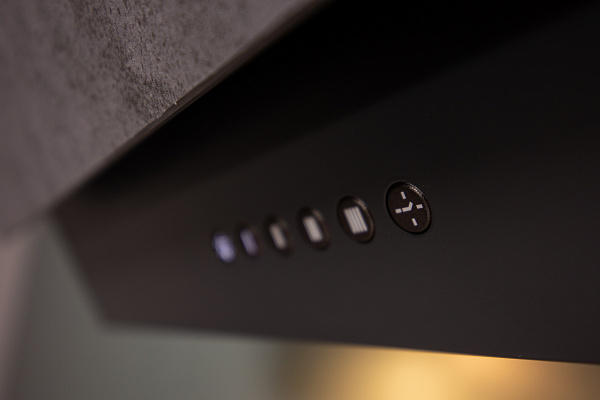 Превью картинка Наклонная вытяжка Elikor Рубин Ceramics S4 60Н-700-Э4Д нерж/цемент керамогранит #4