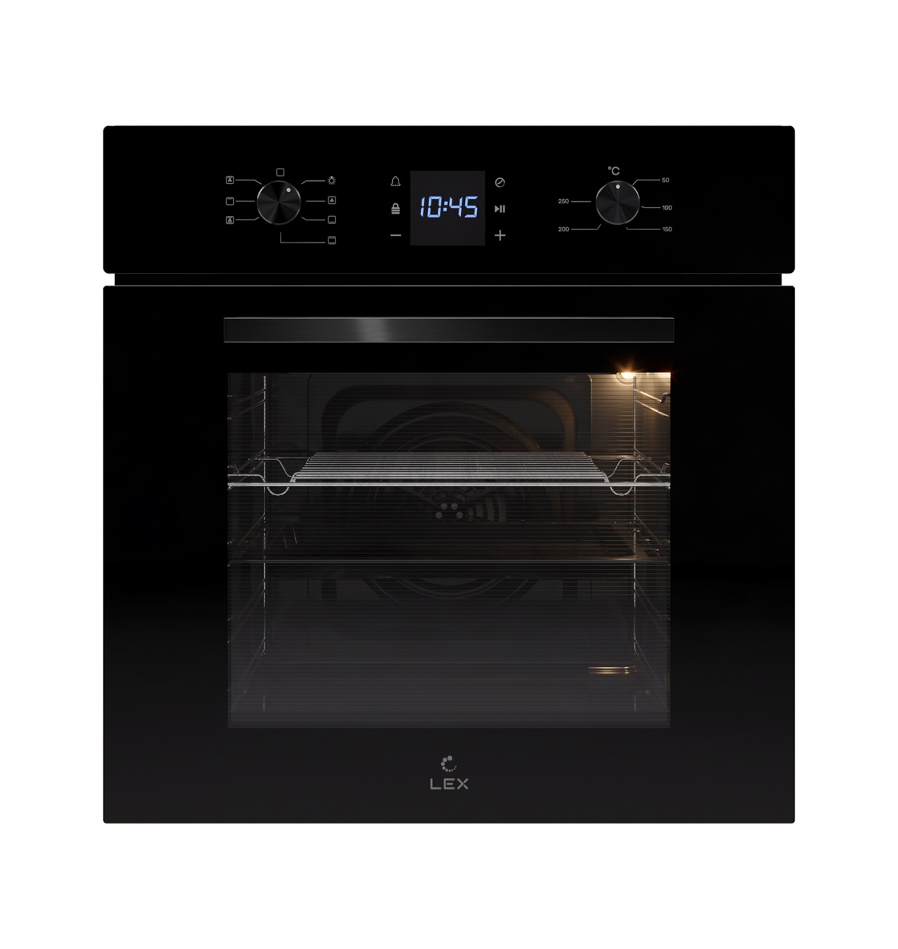 Картинка Lex EDM 071 BBL духовой шкаф