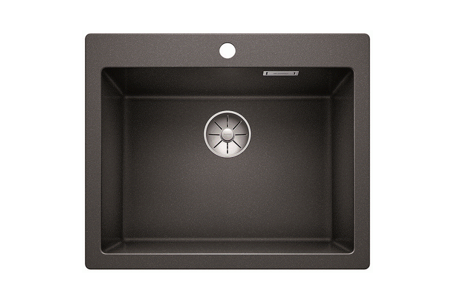 Картинка Blanсo PLEON 6 SILGRANIT PuraDur антрацит