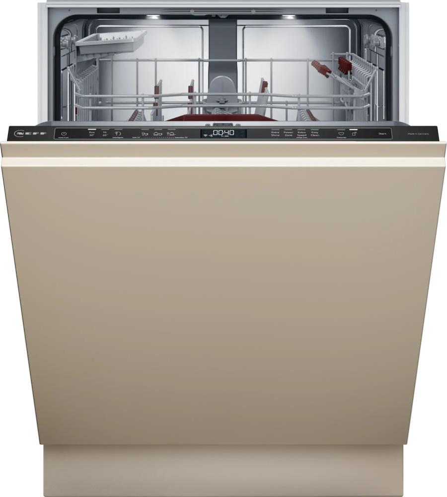 Превью картинка Посудомоечная машина 60см встраиваемая Neff S157ZB802E #3