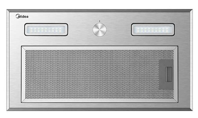Превью картинка Полновстраиваемая вытяжка Кухонная вытяжка Midea MH60I770X #2