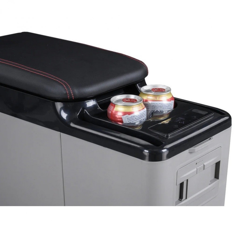 Превью картинка Холодильник Alpicool Холодильник автомобильный ALPICOOL CF15 (12/24) #5