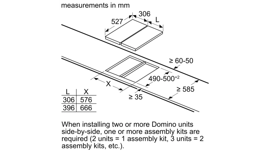 Превью картинка Индукционная варочная панель домино Bosch PIB375FB1E #12