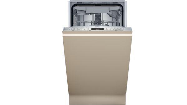 Фото Посудомоечная машина 45см встраиваемая Neff S875EMX05E