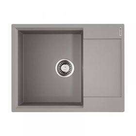 Картинка Omoikiri Daisen 65-GR Artgranit/leningrad grey