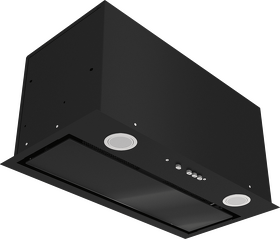 Картинка Elikor Cube 60П-1000 черный/черный