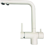 Превью картинка Смеситель для кухни Zigmund & Shtain ZS 1300 Молодое шампанское #1