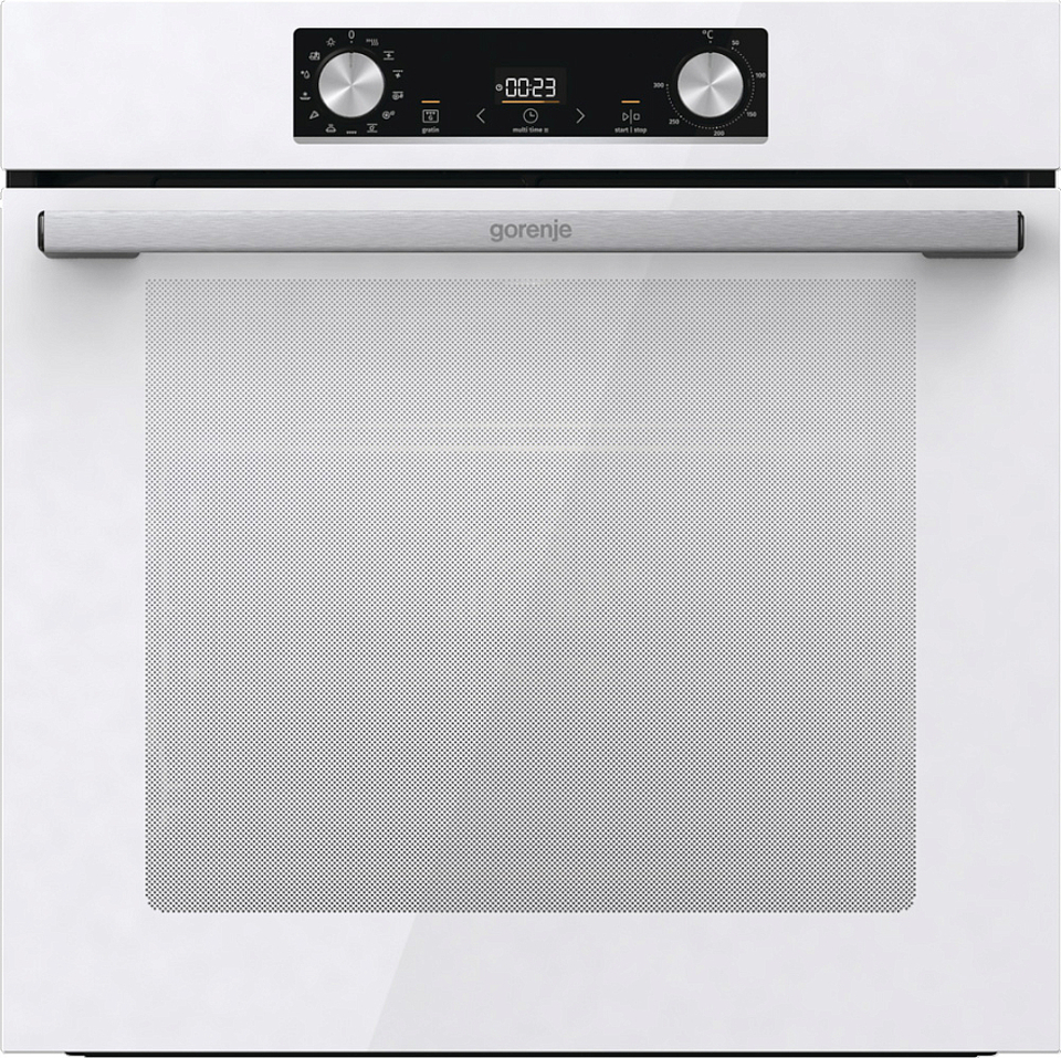 Фото Электрический духовой шкаф Gorenje BOS6737E09WG