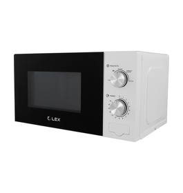 Картинка Lex FSMO 20.02 WH (20л, механика) микроволновая печь