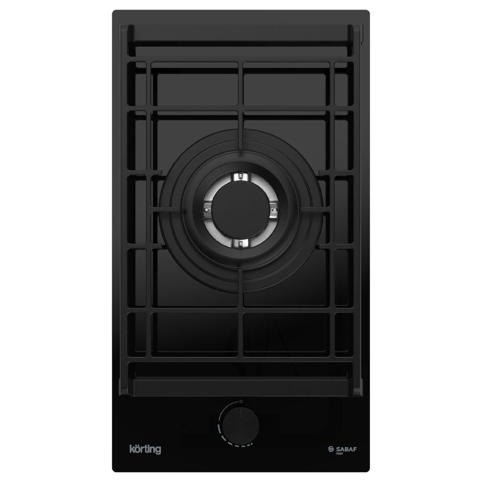 Фото Газовая варочная панель домино Körting HGG 3130 CTN