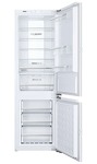 Превью картинка Встраиваемый холодильник с морозильной камерой Haier BCFT529TWRU #1