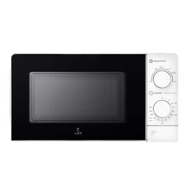 Картинка Lex FSMO 20.01N WH (20л, механика) микроволновая печь