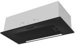 Превью картинка Полновстраиваемая вытяжка Meferi SMARTBOX60BK LIGHT #1