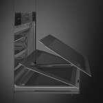 Превью картинка Электрический духовой шкаф Smeg SOP6102S2PB3 #8