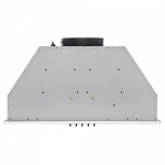 Превью картинка Полновстраиваемая вытяжка KRONA RUNA 600 white PB #3