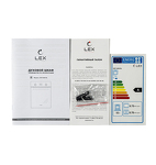 Превью картинка Электрический духовой шкаф Lex EDM 4540 BL Духовой шкаф #13