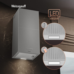 Превью картинка Цилиндрическая вытяжка Weissgauff Box 40 PB Inox #14