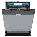 Превью картинка Посудомоечная машина 60см встраиваемая Körting KDI 60984 #5