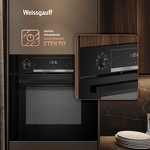 Превью картинка Электрический духовой шкаф Weissgauff EOV 691 PDB #21