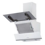 Превью картинка Наклонная вытяжка KRONAsteel IRIDA 600 white sensor #3