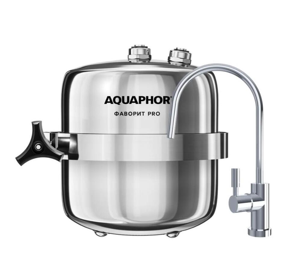Фото Фильтр для воды Аквафор Водоочиститель модель Фаворит Pro