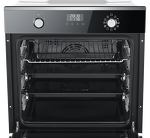 Превью картинка Электрический духовой шкаф Haier HOX-P11CGBX #6