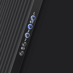 Превью картинка Наклонная вытяжка Maunfeld FRANTA 90 Black/Anthracite #18