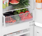 Превью картинка Встраиваемый холодильник с морозильной камерой Weissgauff WRKI 178 LowFrost #6