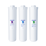 Превью картинка Картридж для фильтра Аквафор Комплект модулей сменных фильтрующих К5-К2-К7 #1