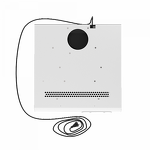 Превью картинка Козырьковая вытяжка Elikor Davoline 50П-290-П3Л белый #2