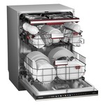 Превью картинка Посудомоечная машина 60см встраиваемая Toshiba DW-16B1(B)-RU #8