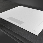 Превью картинка Индукционная варочная панель Smeg SIM3644MWH #2