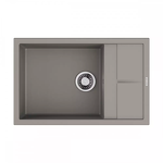 Превью картинка Omoikiri Sumi 78A-LB-GR Artceramic/leningrad grey #1