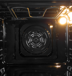 Превью картинка Электрический духовой шкаф Lex EDM 077C IV духовой шаф #3