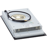 Превью картинка Индукционная варочная панель домино KRONA ETERNO 30 BL #3