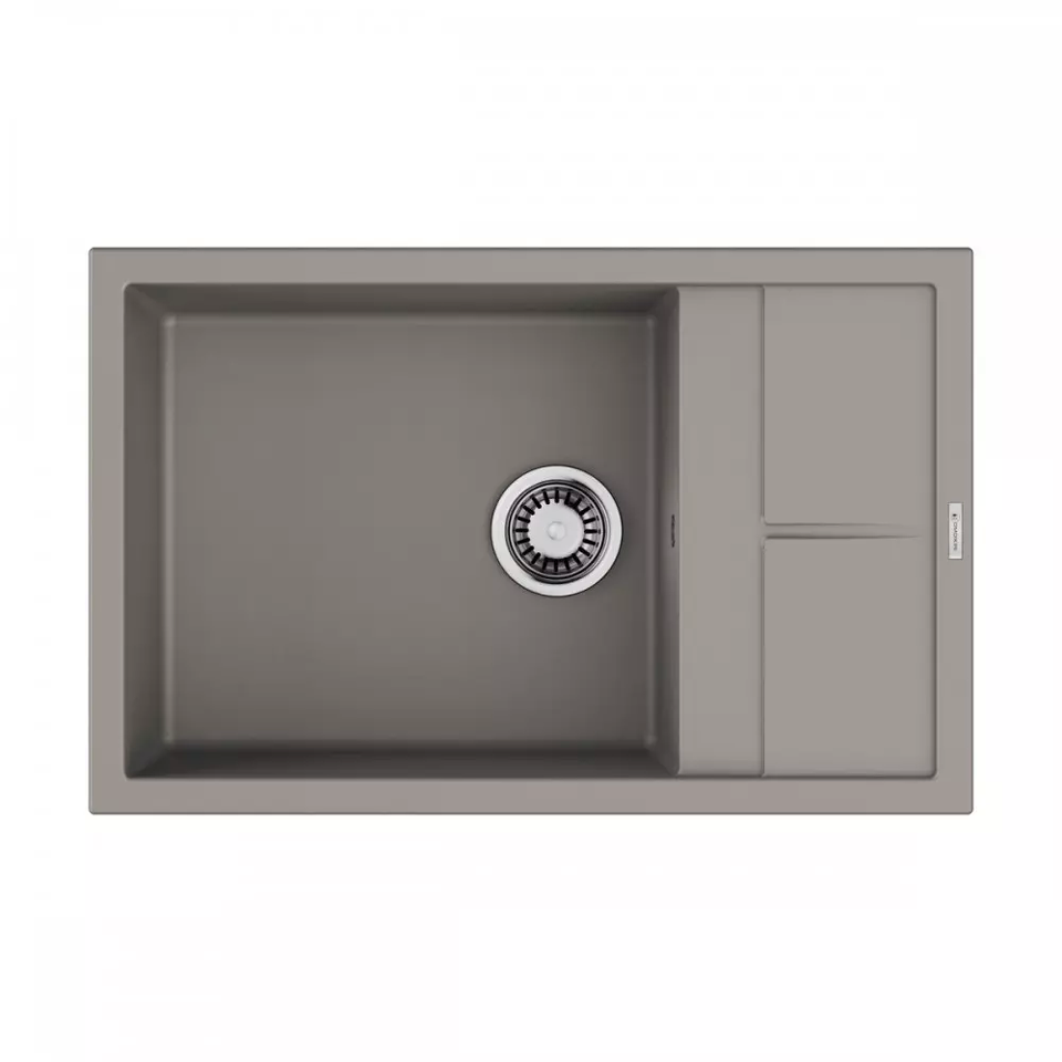 Фото Omoikiri Sumi 78A-LB-GR Artceramic/leningrad grey