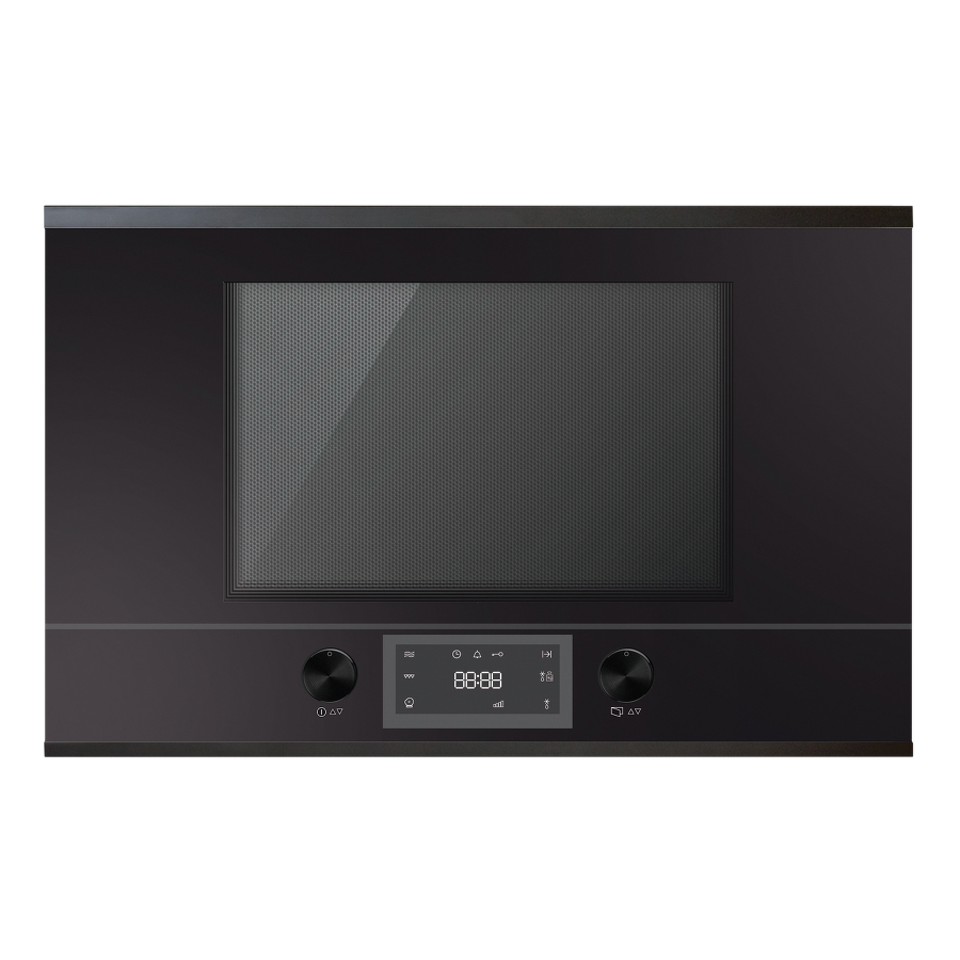 Фото Печь микроволновая встраиваемая Kuppersbusch ML 6330.0 S2