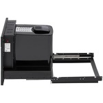 Превью картинка Кофемашина встраиваемая KRONA ONYX 45H coffee BL/BL #4