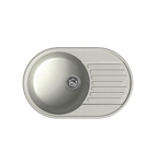 Превью картинка Кварцевая мойка Lex COMO 740 SPACE GRAY кварцевая мойка #1