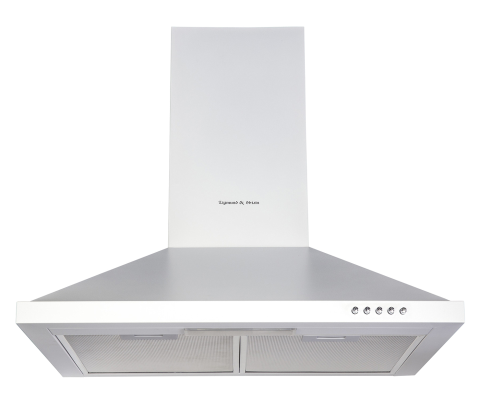 Фото Купольная вытяжка Zigmund & Shtain K 139.6 W
