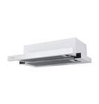 Превью картинка Встраиваемая вытяжка Lex HUBBLE 2M 600 WHITE воздухоочиститель #1