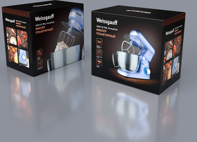 Картинка Weissgauff WSM 131 PML Prime Chef